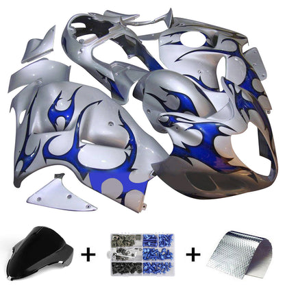 1999-2007 Suzuki Hayabusa GSX1300R Fairing Kit Bodywork Plastic ABS