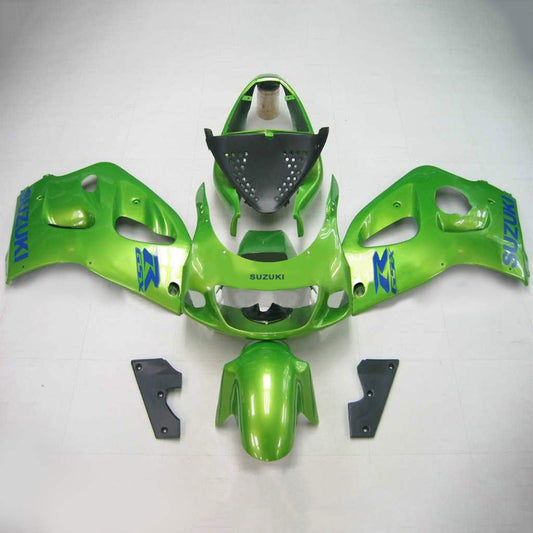 1996-2000 Suzuki GSXR 600/750 Fairing Kit Bodywork Plastic ABS
