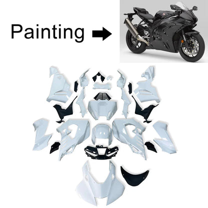 Motorcycle Fairing - HONDA CBR1000RR-R 2020-2023 MATTE BLACK FAIRING KIT  Sale price