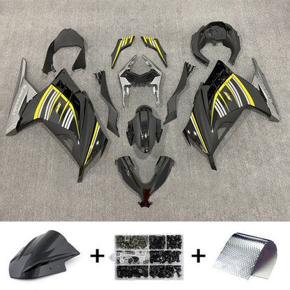 2013-2024 Kawasaki EX300 Ninja300 Fairing Kit Bodywork Plastic ABS