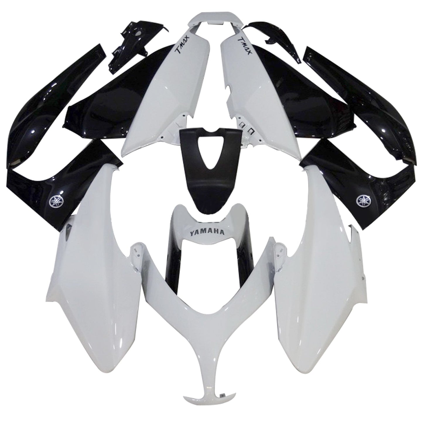 2001-2007 Yamaha T-Max Fairing Kit Bodywork Plastic ABS