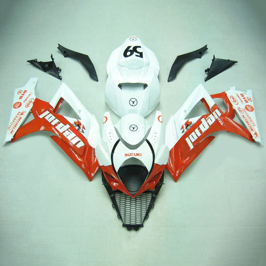 2007-2008 Suzuki GSXR1000 Fairing Kit