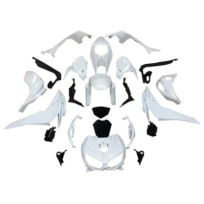 2014-2017 Kawasaki Z1000 Fairing Injection Molding Unpainted