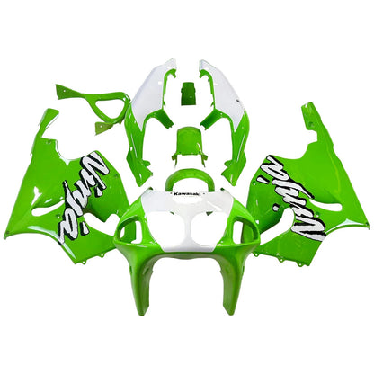 1996-2003 Kawasaki ZX7R Fairing Kit Bodywork Plastic ABS