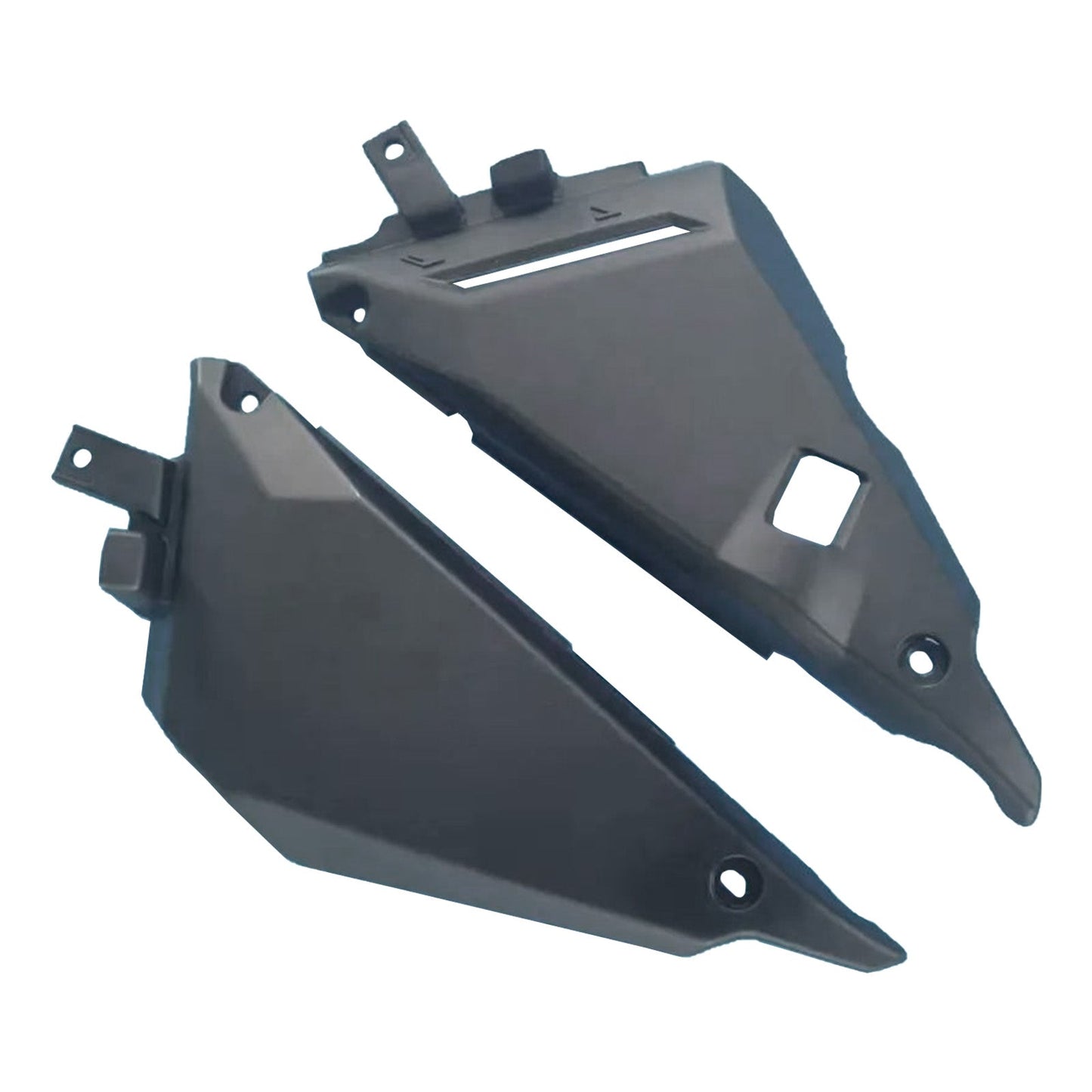 2020-2023 Kawasaki ER-6F Ninja650 Fairing Injection Unpainted