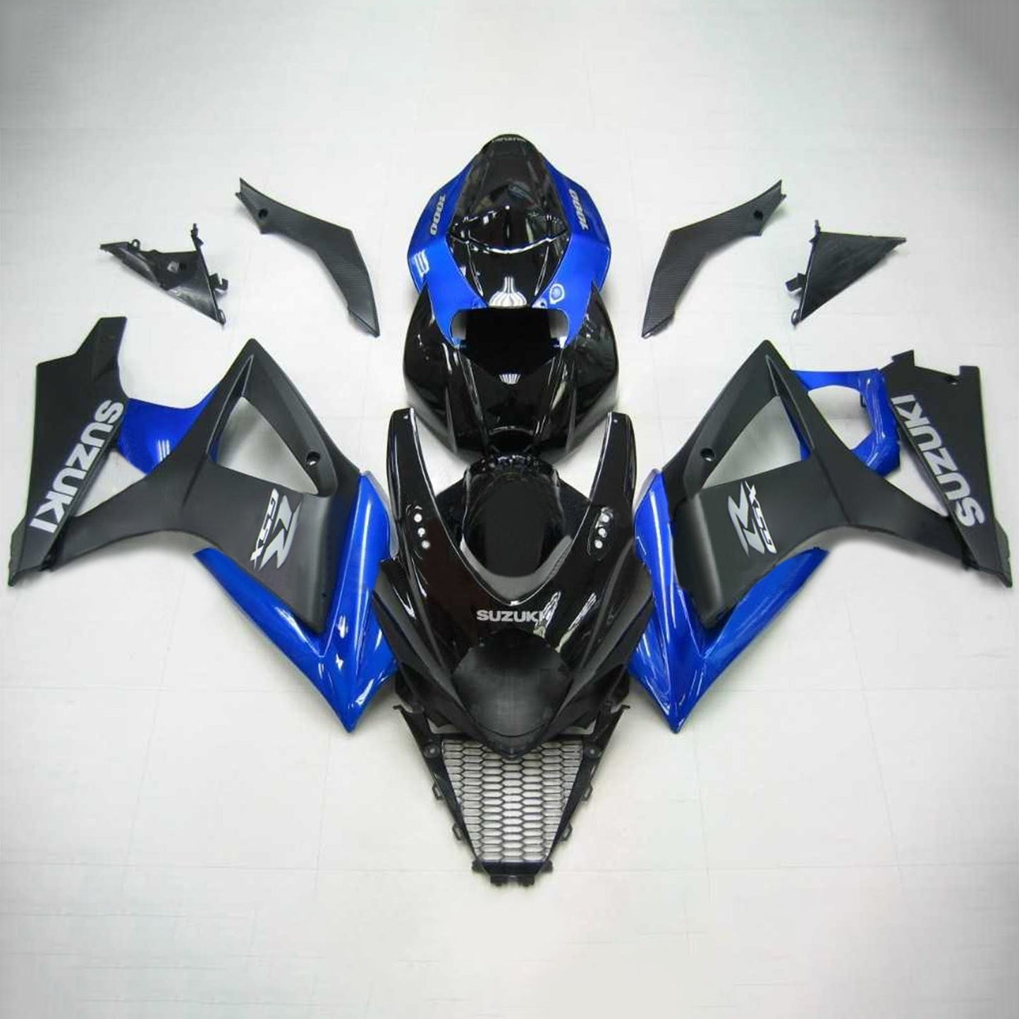2007-2008 Suzuki GSXR1000 Fairing Kit
