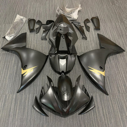 2012-2014 Yamaha YZF-R1 Fairing Kit Bodywork Plastic ABS