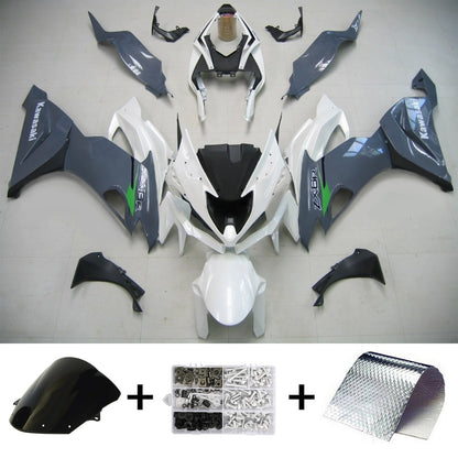 2019-2023 Kawasaki ZX6R Fairing Kit