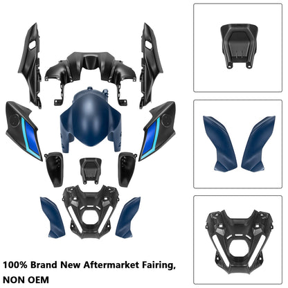 2021-2023 Yamaha MT-09 / MT-09 SP Fairing Kit