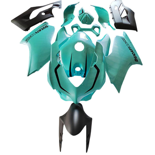 2012-2015 Ducati 1199 899 Fairing Kit Bodywork Plastic ABS