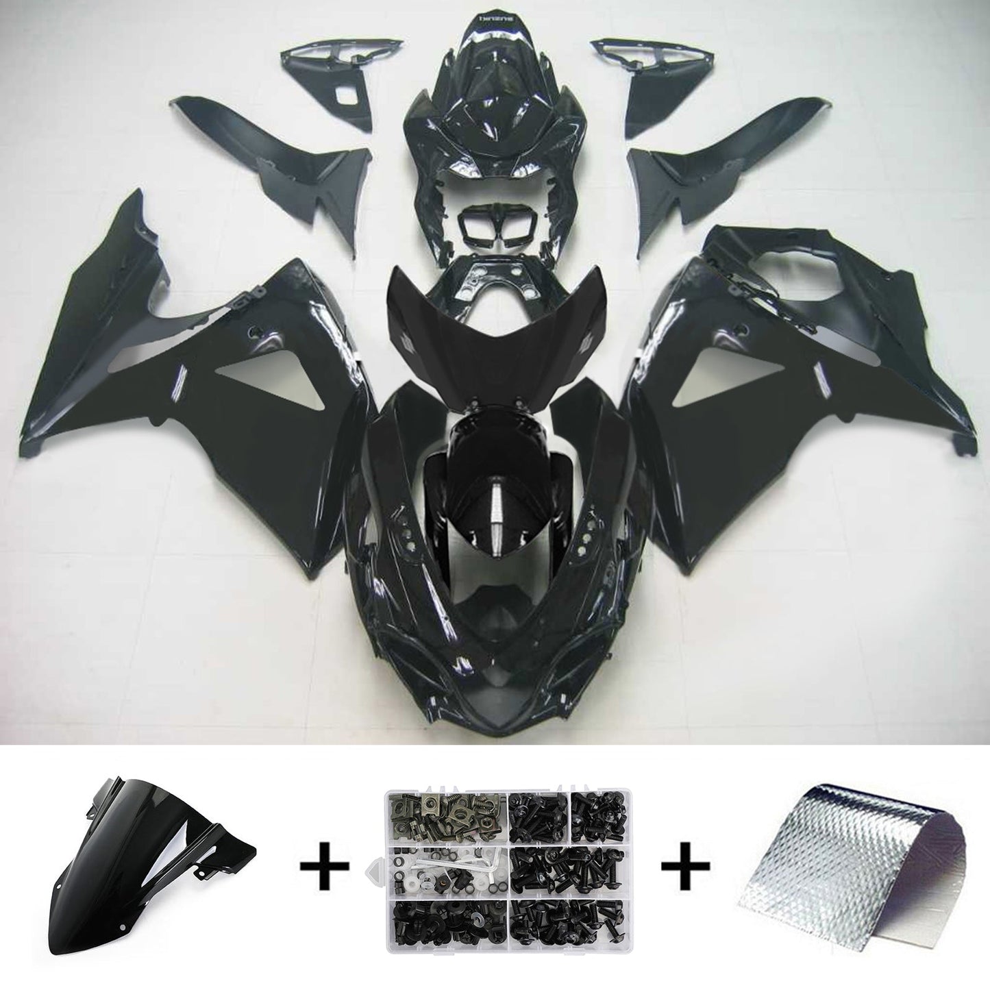 2009-2016 Suzuki GSXR1000 Fairing Kit
