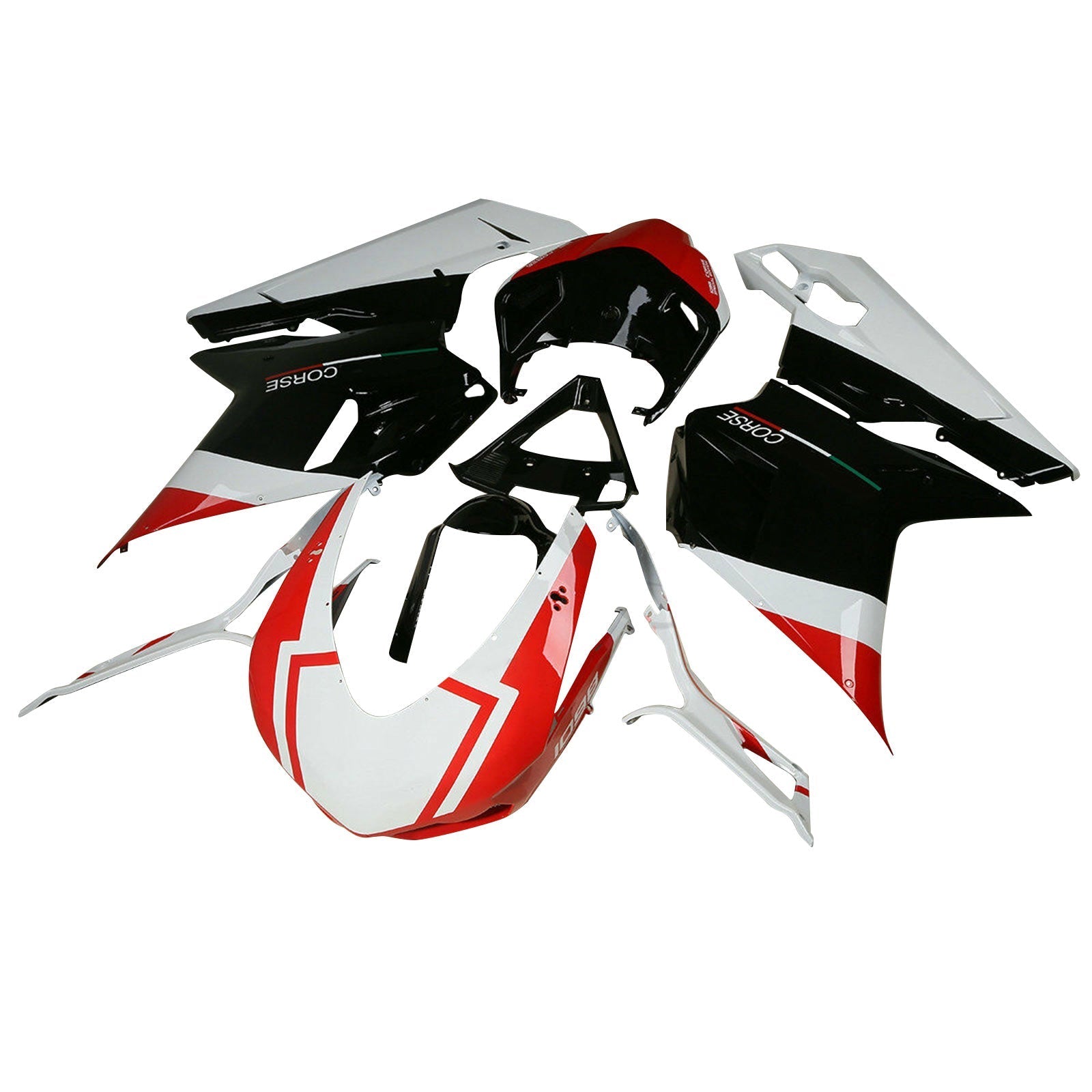 Ducati 1098 1198 848 Fairing – Prime Fairing