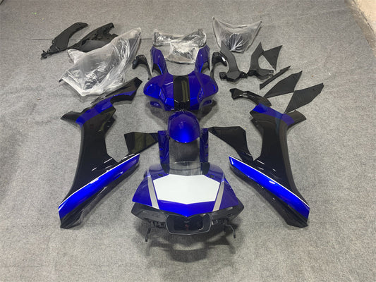 2015-2019 Yamaha YZF 1000 R1 Fairing Kit Bodywork Plastic ABS