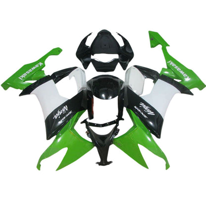2008-2010 Kawasaki ZX10R Fairing Kit Bodywork Plastic ABS