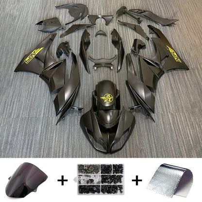 2009-2012 Kawasaki ZX6R 636 Fairing Kit Bodywork Plastic ABS