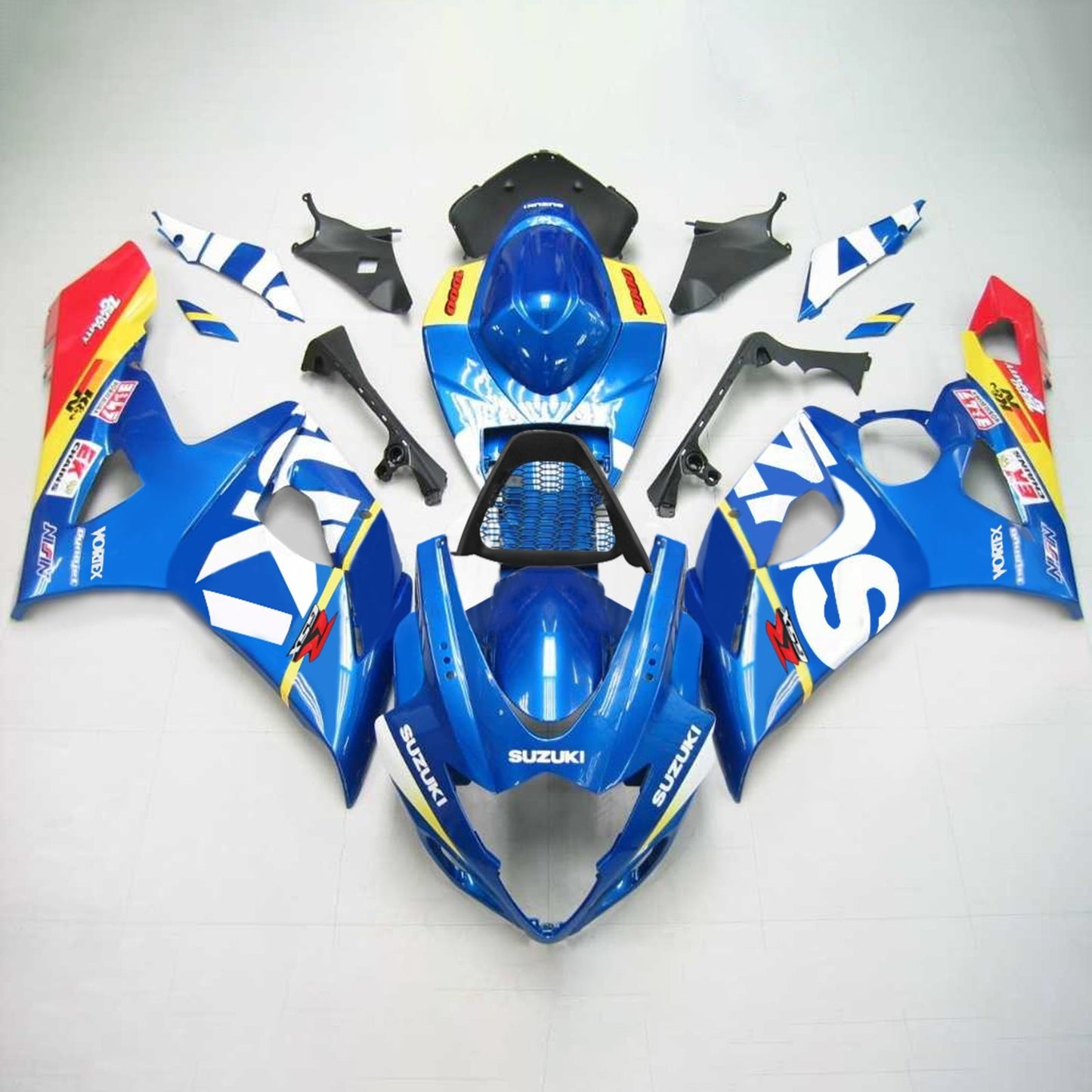 2005-2006 Suzuki GSXR1000 Fairing Kit