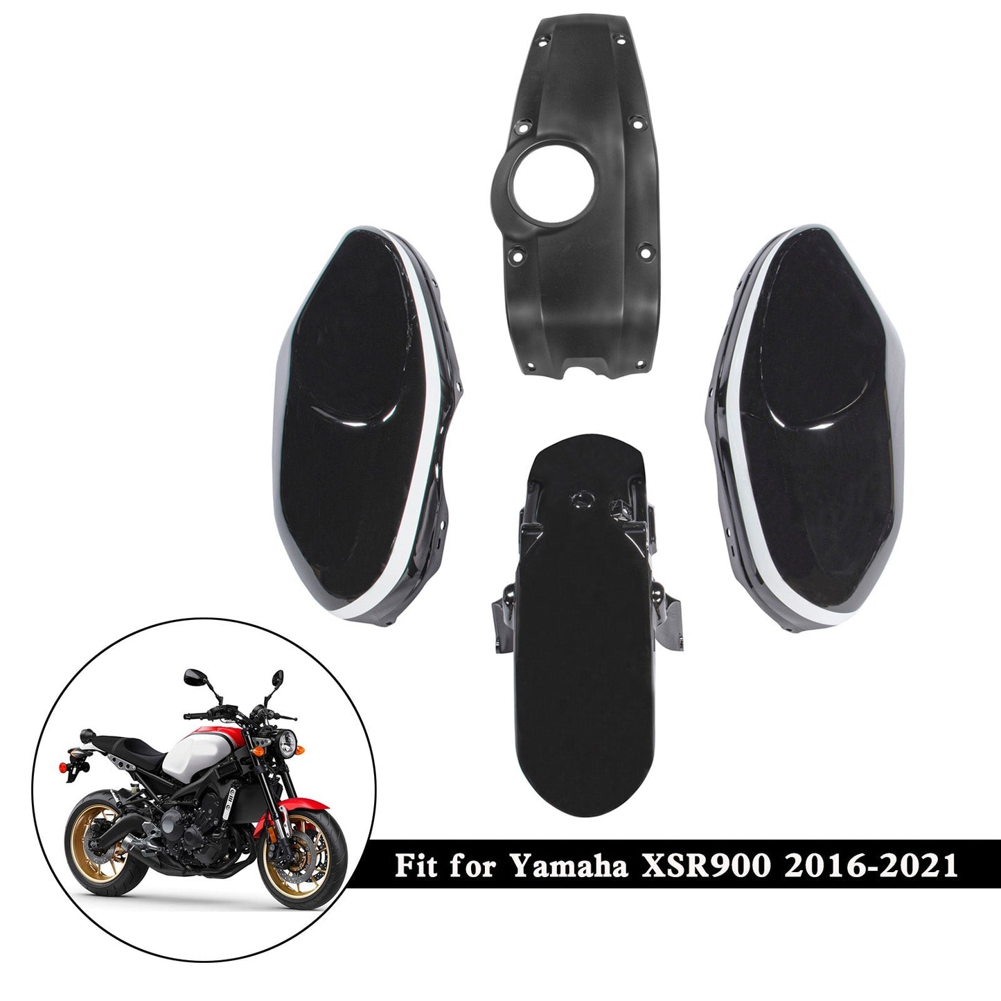 2016-2021 Yamaha XSR900 Fairing Kit
