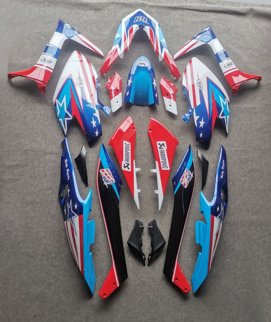 2019-2021 Yamaha TMAX560 Fairing Kit