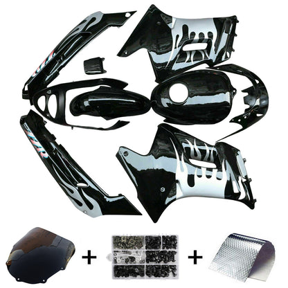 1996-2007 Kawasaki ZZR250 Fairing Kit Bodywork ABS