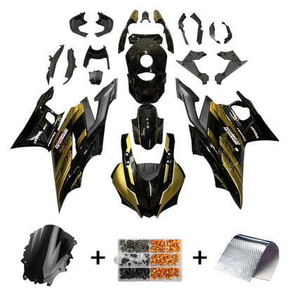 2019-2021 Yamaha YZF-R3 R25 Fairing Kit Bodywork Plastic ABS