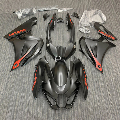 2017-2024 Suzuki GSXR1000 K17 Fairing Kit Bodywork Plastic ABS