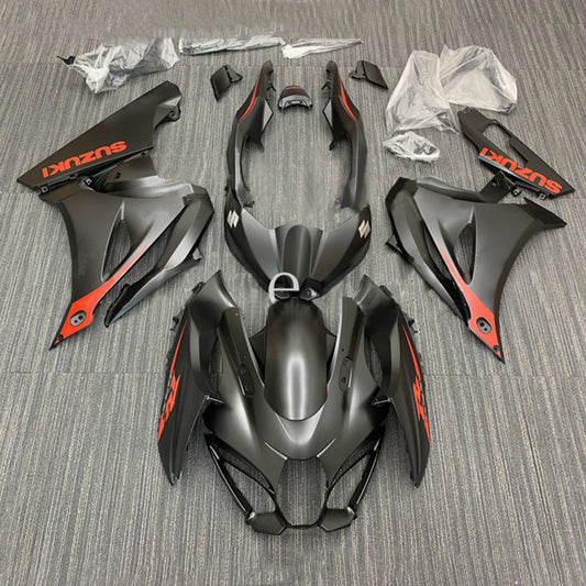 2017-2024 Suzuki GSXR1000 K17 Fairing Kit Bodywork Plastic ABS
