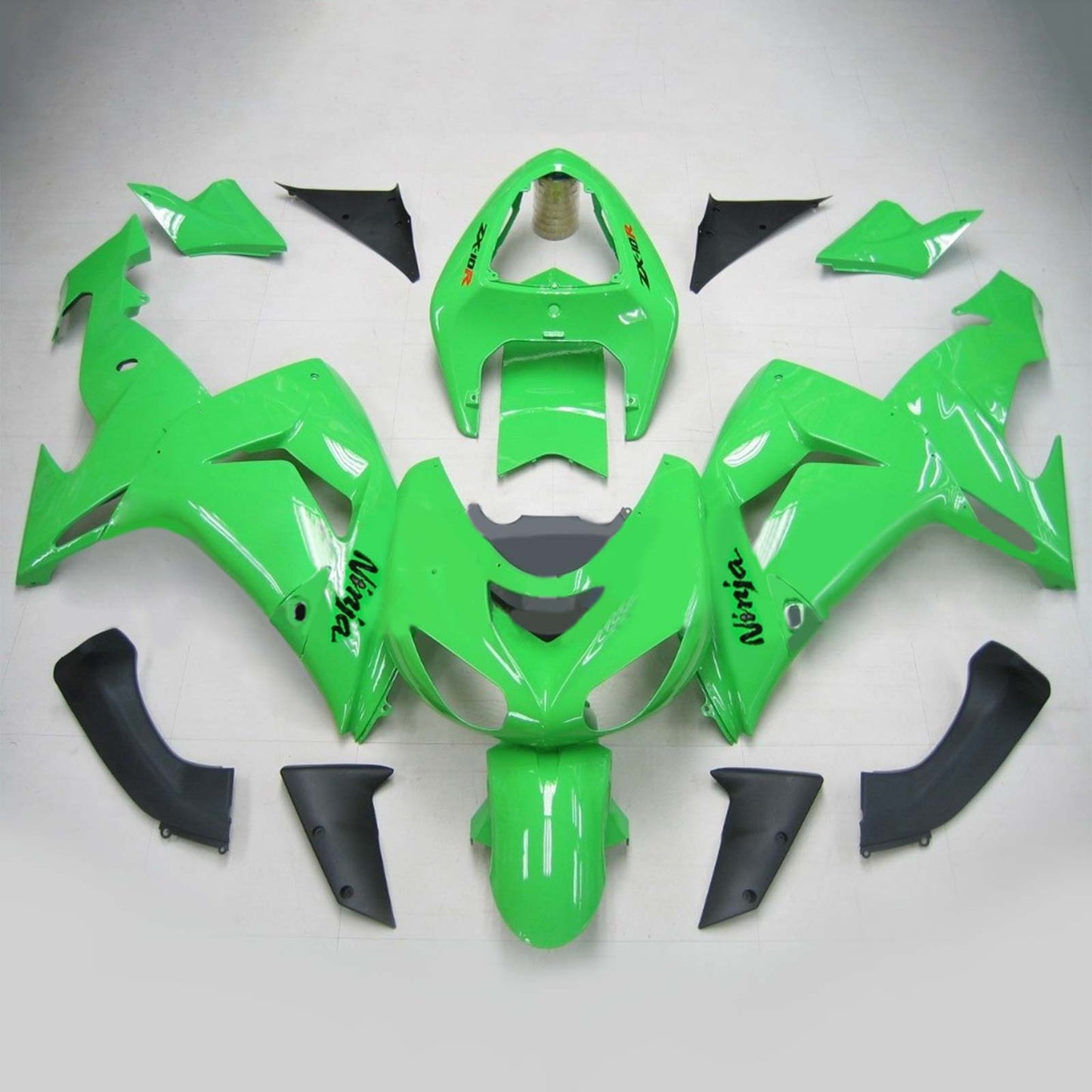 2006-2007 Fairing Kit For Kawasaki ZX10R Generic