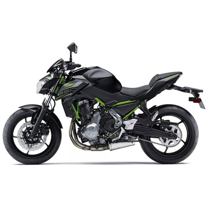 2017-2019 Kawasaki Z650 ABS Plastic Bodywork Fairing