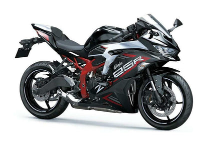 2020-2021 Kawasaki Ninja ZX-25R Fairing Kit