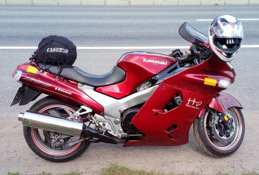 1993-2003 Kawasaki ZZR1100 Fairing Kit Bodywork Plastic