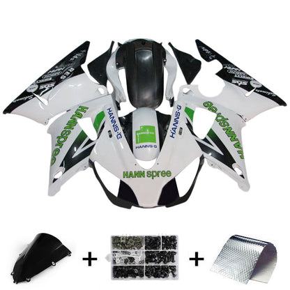 1998-1999 Yamaha YZF-R1 Fairing Kit Bodywork Plastic ABS