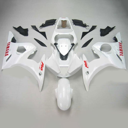2005 Fairing Kit For Yamaha YZF 600 R6 Generic