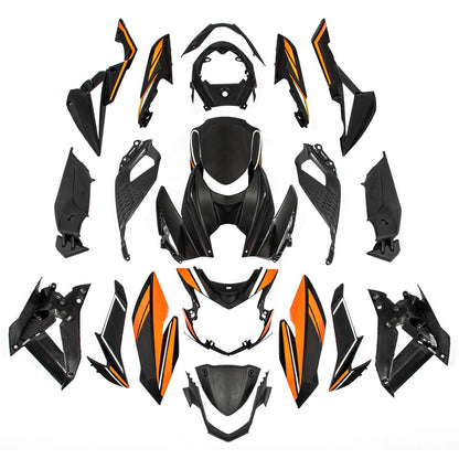 2017-2024 Suzuki GSXS GSX-S 750 Plastic Bodywork Fairing