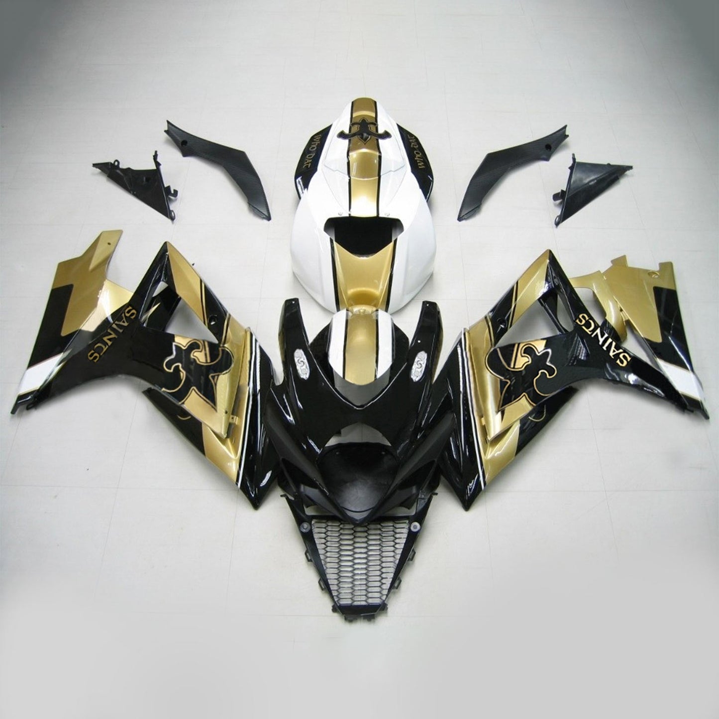 2007-2008 Suzuki GSXR1000 Fairing Kit