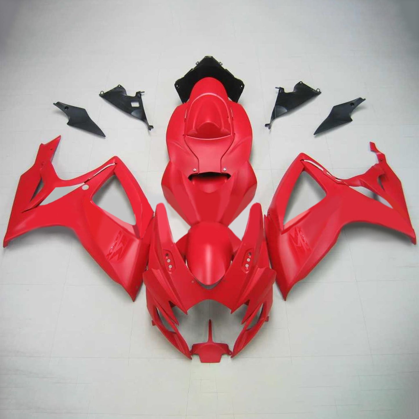 2006-2007 Suzuki GSXR 600/750 Fairing Kit