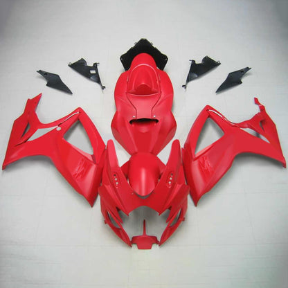 2006-2007 Suzuki GSXR 600/750 Fairing Kit