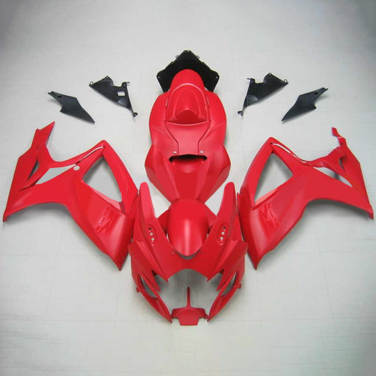 2006-2007 Suzuki GSXR 600/750 Fairing Kit