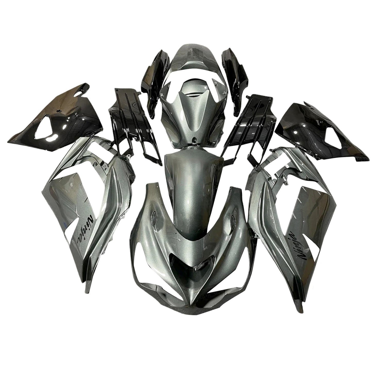 2012-2022 Kawasaki ZX14R ZZR1400 Fairing Kit Bodywork