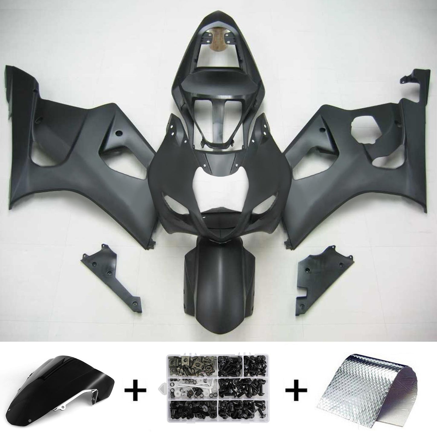 2003-2004 Suzuki GSXR1000 Fairing Kit K3