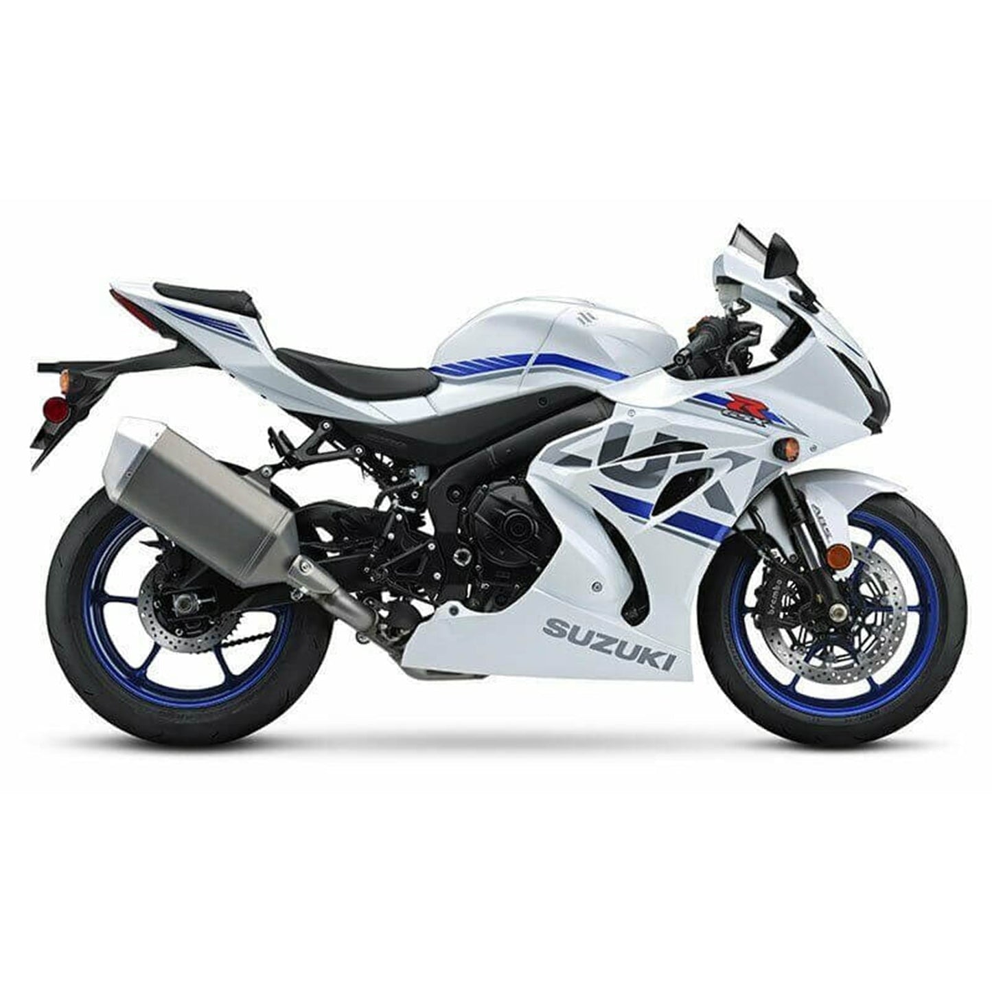 2017-2024 Suzuki GSXR1000 K17 Fairing Kit Bodywork Plastic ABS