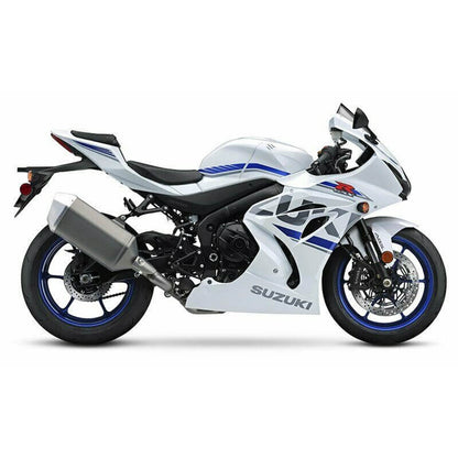 2017-2024 Suzuki GSXR1000 K17 Fairing Kit Bodywork Plastic ABS