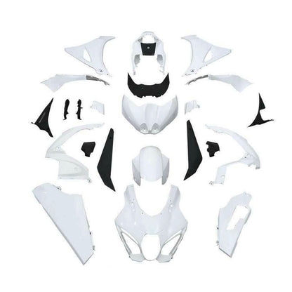 2017-2024 Suzuki GSXR1000 Fairing Injection Molding Unpainted