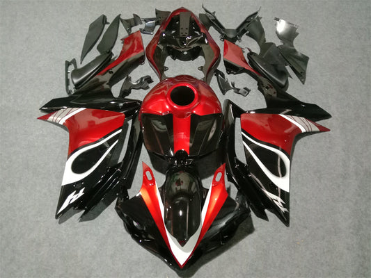 2007-2008 Yamaha YZF 1000 R1 Fairing Kit Bodywork Plastic ABS