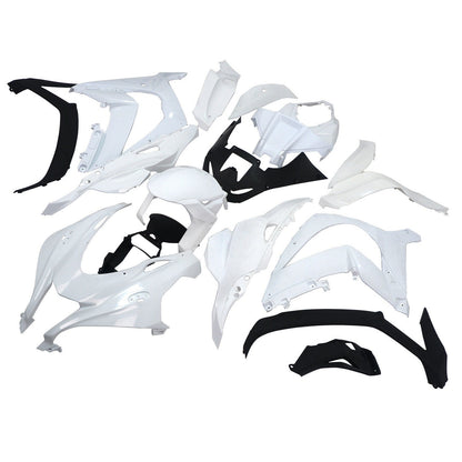 2016-2020 Kawasaki ZX10R Fairing Injection Molding Unpainted