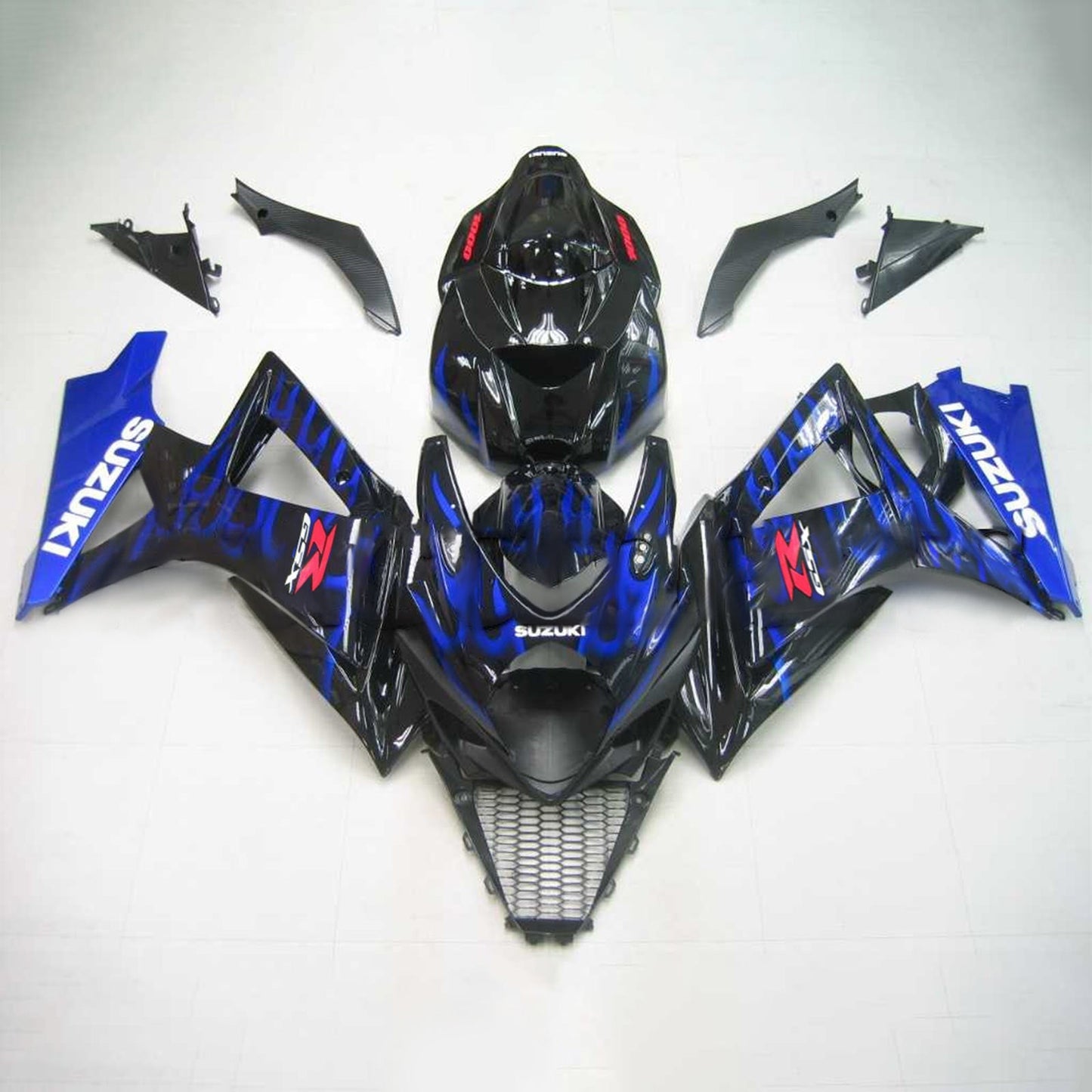 2007-2008 Suzuki GSXR1000 Fairing Kit