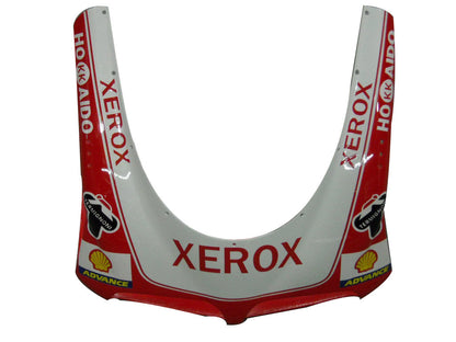 1996-2002 Fairings for Ducati 996 Red White Xerox  Generic