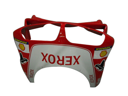 1996-2002 Fairings for Ducati 996 Red White Xerox  Generic