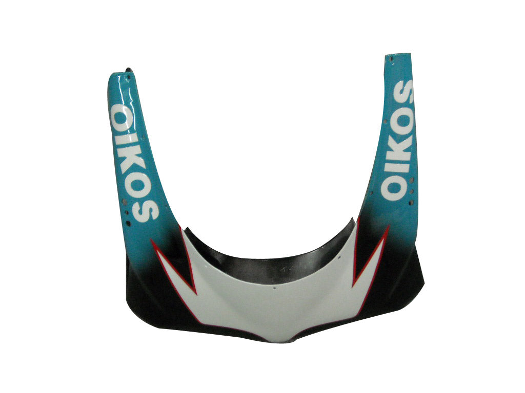 1996-2002 Fairings for Ducati 996 Black White Sterilgarda Generic