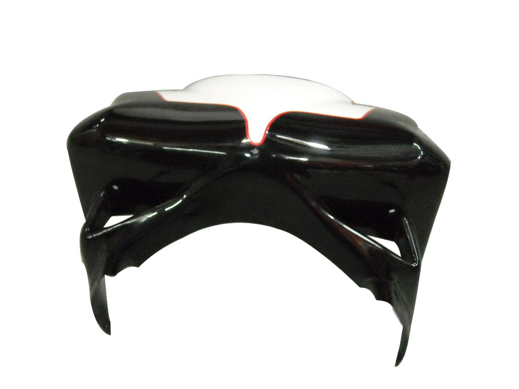 1996-2002 Fairings for Ducati 996 Black White Sterilgarda Generic