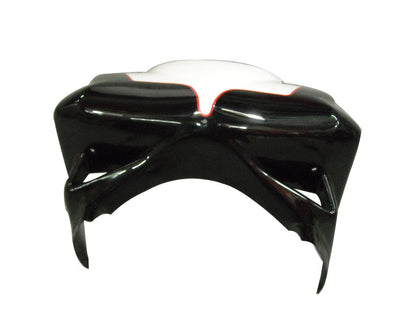 1996-2002 Fairings for Ducati 996 Black White Sterilgarda Generic